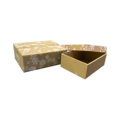 27x37x13,5 cm E Ticaret Karton Kargo Kolisi baskısız