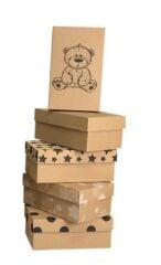 25x15x10 cm E Ticaret Kapaklı Kargo Kutusu
