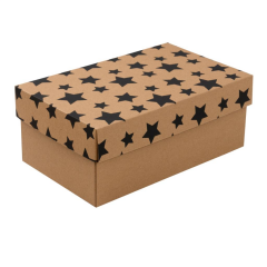 25x15x10 cm E Ticaret Kapaklı Kargo Kutusu ayıcık