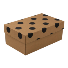 25x15x10 cm E Ticaret Kapaklı Kargo Kutusu baskısız