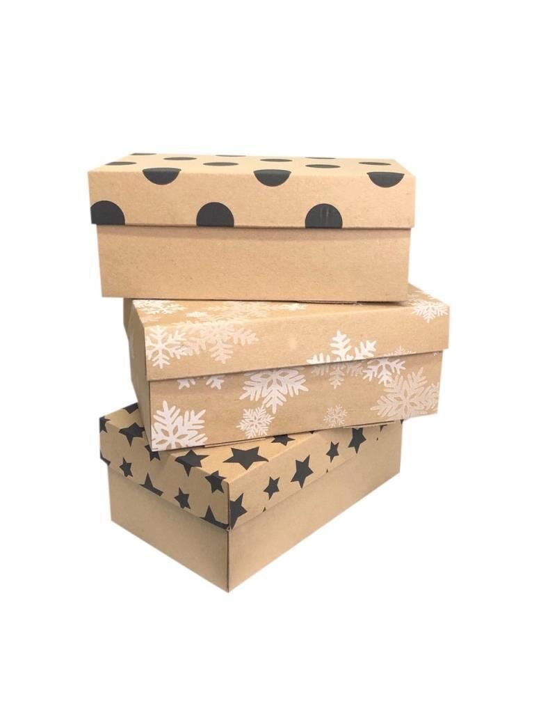 25x15x10 cm E Ticaret Kapaklı Kargo Kutusu