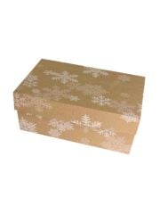 25x15x10 cm E Ticaret Kapaklı Kargo Kutusu
