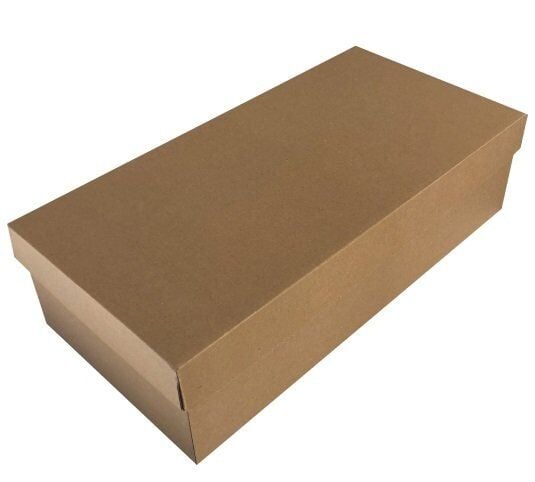 35x15x10 cm Kapaklı Kargo Kutusu