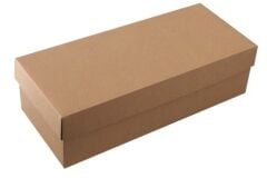 35x15x10 cm Kapaklı Kargo Kutusu
