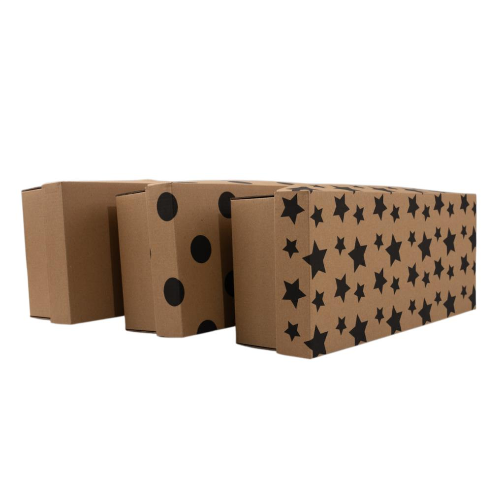 40x20x11 cm E Ticaret Kargo Kutusu 25 - zürafa