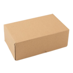 20x12,5x7,5 cm E Ticaret Karton Kargo Kutusu