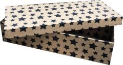 50x20x11 cm E Ticaret Kargo Kapaklı Kutusu