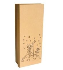 50x20x11 cm E Ticaret Kargo Kapaklı Kutusu