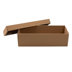 35x15x10 cm E Ticaret Kapaklı Kargo Kutusu,amigurumi kutusu baskısız