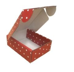 E TİCARET KÜÇÜK KARGO TAKI KUTUSU 10x7x3,5 cm