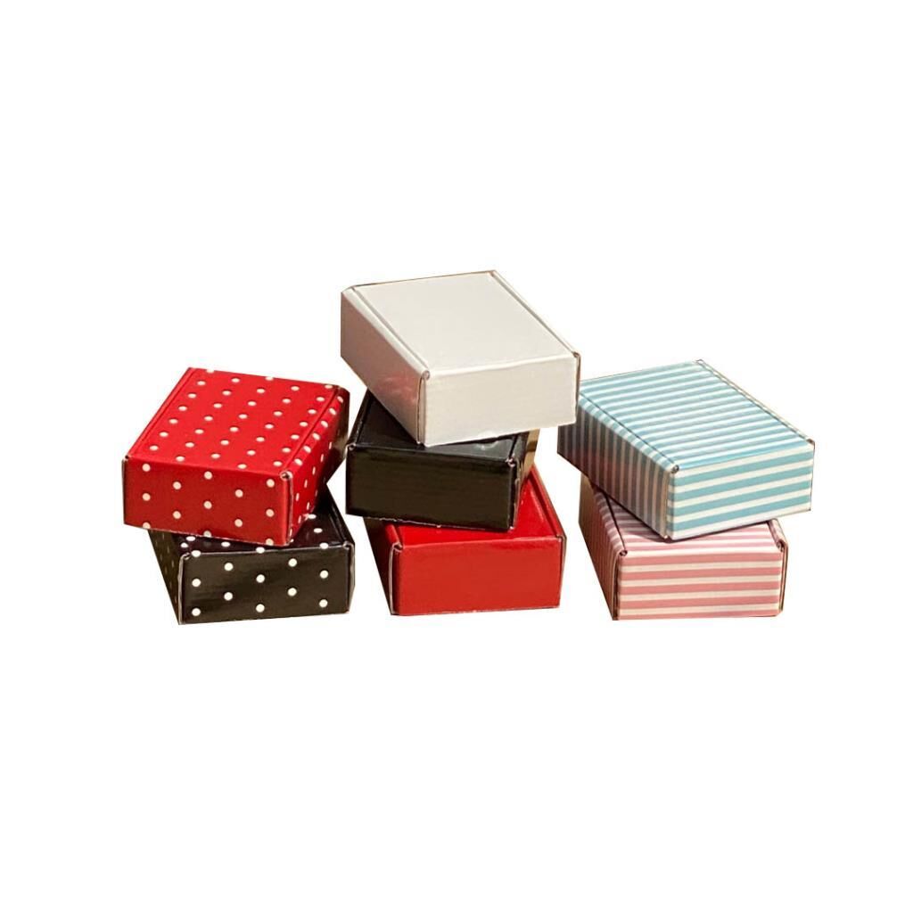 E TİCARET KÜÇÜK KARGO TAKI KUTUSU 10x7x3,5 cm