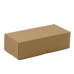 26x12,5x7,5 cm E ticaret Kargo Kutusu siyah çizgi - 50