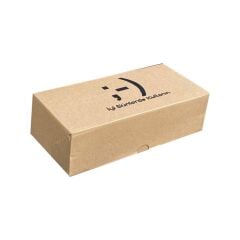 26x12,5x7,5 cm E ticaret Kargo Kutusu yıldız