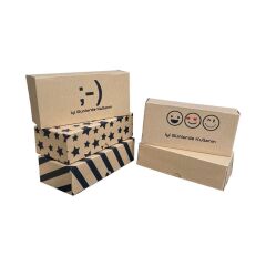 26x12,5x7,5 cm E ticaret Kargo Kutusu