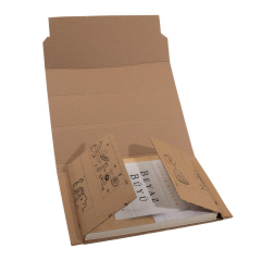 25*17cm E TİCARET KİTAP,ÇERÇEVE KARGO KUTUSU baskısız