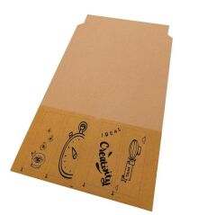 25*17cm E TİCARET KİTAP,ÇERÇEVE KARGO KUTUSU baskısız