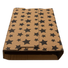 35x21,5 cm E TİCARET KİTAP KUTUSU,ÇERÇEVE KARGO KUTUSU baskısız