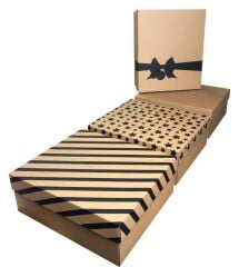 35x41x15 cm E Ticaret Karton Kapaklı Kargo Kutusu