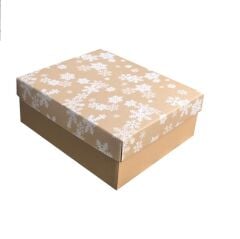 35x41x15 cm E Ticaret Karton Kapaklı Kargo Kutusu