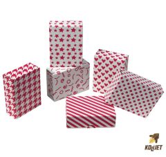 17x12,5x5,5 cm E Ticaret Karton Kargo Kutusu