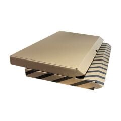 63x34x4,5 cm E Ticaret Kargo Kutusu