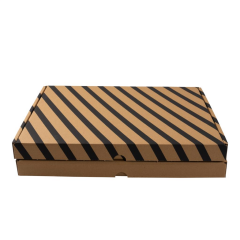 35x45x3,6 cm E Ticaret Kargo Kutusu,Çerçeve,Tablo Kutusu 25 - siyah çizgi