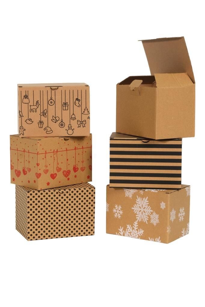 15x10x10 cm E Ticaret Kargo Kutusu,kupa bardak kutusu
