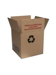 20x20x20 cm E Ticaret Kargo Kolisi Kutusu