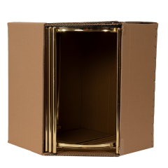 NORMAL KOLİ  ÜRÜN KOD- 201 beyaz - B KALİTE