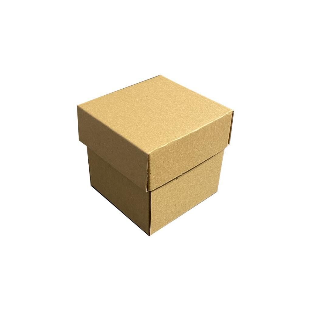 10,5x9,5x10 cm E Ticaret Kapaklı Kargo Kutusu(50 adet)