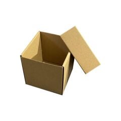 10,5x9,5x10 cm E Ticaret Kapaklı Kargo Kutusu(50 adet)