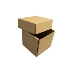 10,5x9,5x10 cm E Ticaret Kapaklı Kargo Kutusu(50 adet)