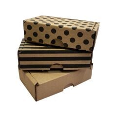 13x8x3,7 cm E Ticaret Kargo Kutusu