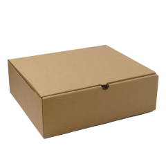 35x41x13 cm E Ticaret Karton Kargo Kutusu çizgi