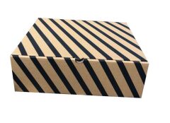 35x41x13 cm E Ticaret Karton Kargo Kutusu baskısız