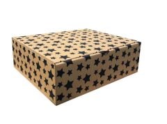 35x41x13 cm E Ticaret Karton Kargo Kutusu baskısız