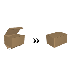 KAPAK ÜST GEÇEN  ÜRÜN KOD- 212 beyaz - B KALİTE