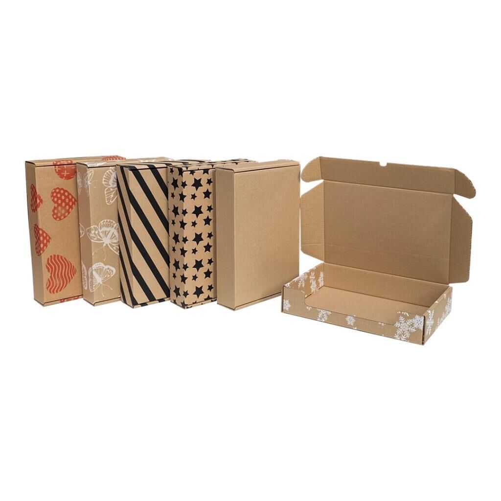24,5x35x7 cm E Ticaret Kargo Kutusu