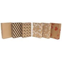 24,5x35x7 cm E Ticaret Kargo Kutusu