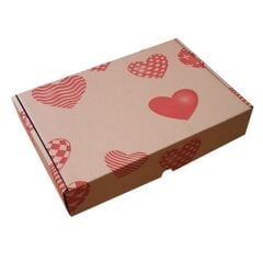 24,5x35x7 cm E Ticaret Kargo Kutusu