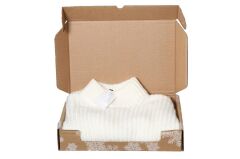 24,5x35x7 cm E Ticaret Kargo Kutusu