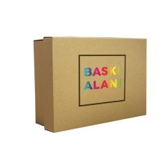 40x20x11cm ÖZEL BASKILI KUTU (25adet)