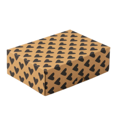 17x12,5x5,5 cm E Ticaret Karton Kargo Kutusu puantiye