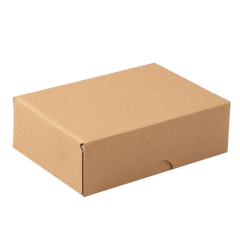 17x12,5x5,5 cm E Ticaret Karton Kargo Kutusu