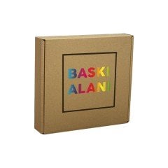 35x41x13 cm Özel Baskılı Kutu (25 adet)
