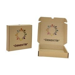35x41x13 cm Özel Baskılı Kutu (25 adet)