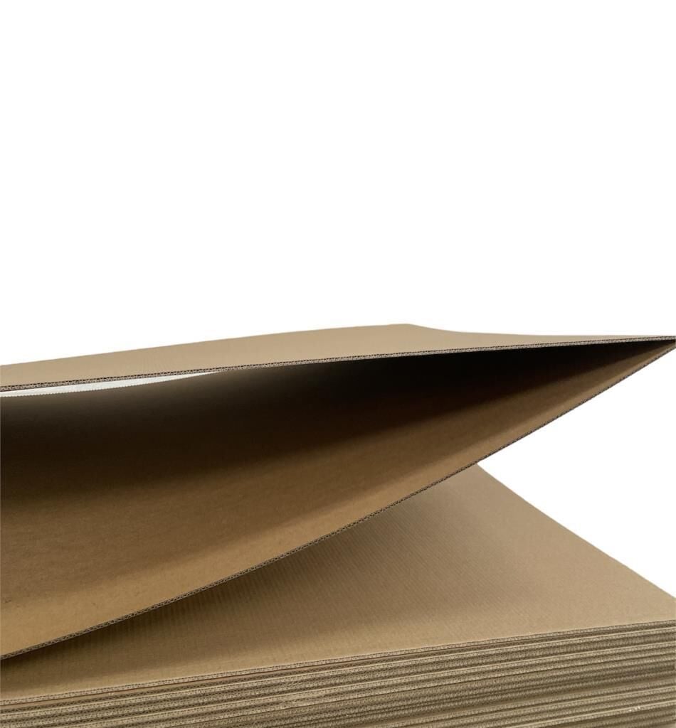 70*120*10 METRE 3,50 mm Oluklu Mukavva Karton - Palet Ara Kartonu,ödev kartonu