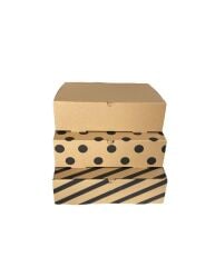 27x34,5x9,5 cm E Ticaret Kargo Kutusu,Ayakkabı Kutusu