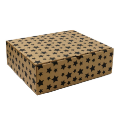 27x34,5x9,5 cm E Ticaret Kargo Kutusu,Ayakkabı Kutusu