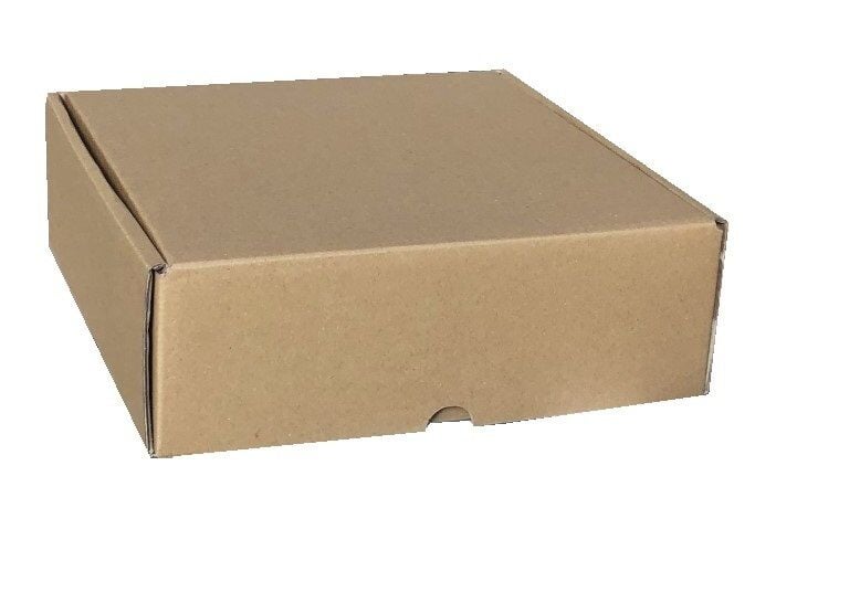 38x38x14,5 cm E Ticaret Kargo Kutusu AĞIR ürün kutusu